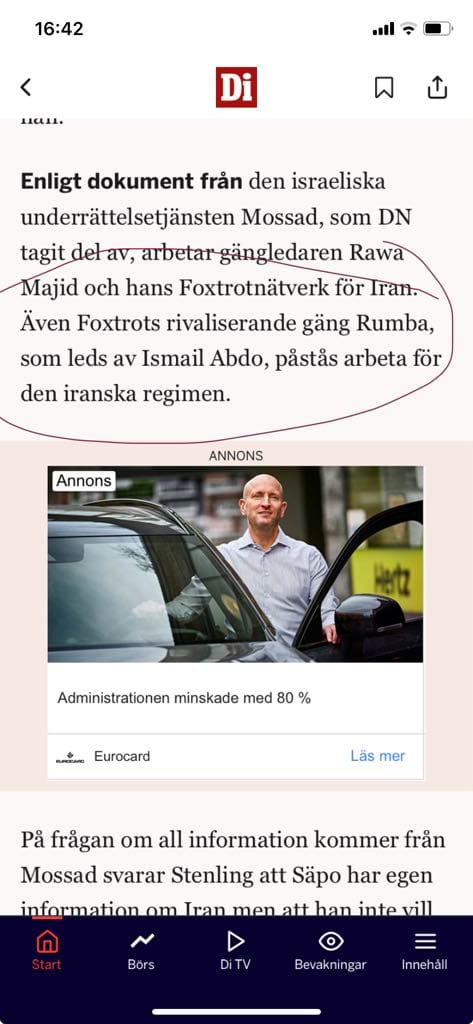 Iran-Arbetande Jordgubbe