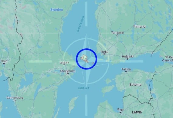 Nato & Åland