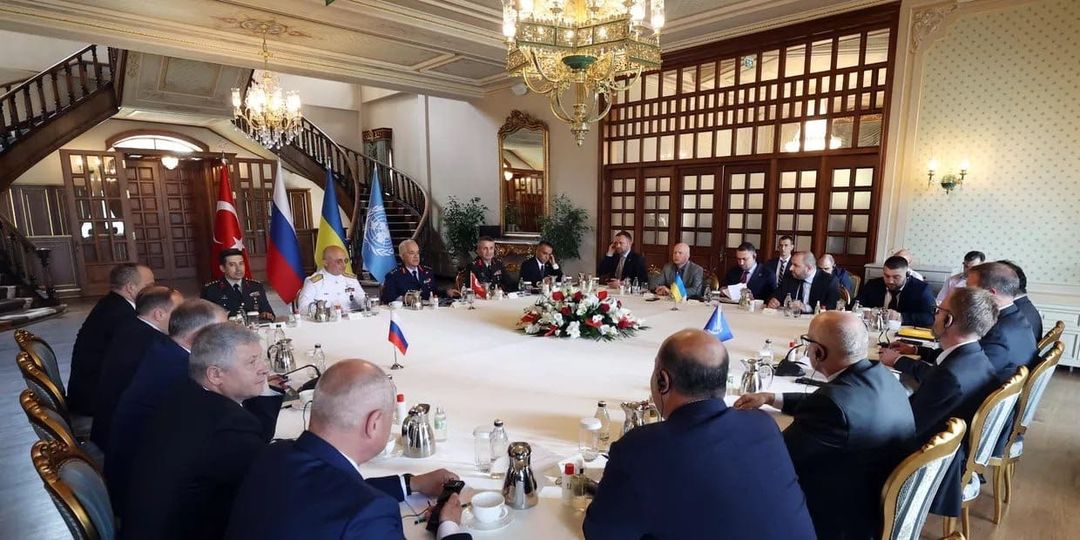 Ukrainskt Beklagande..