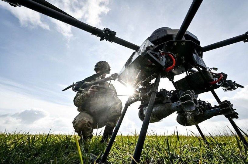 Drönarattack Mot Ryskt Varningssystem För Nukleär Attack