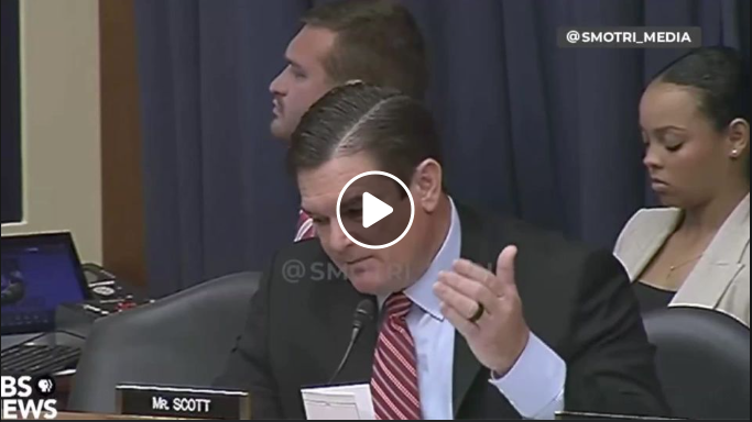 Krigshetsande Kongressman