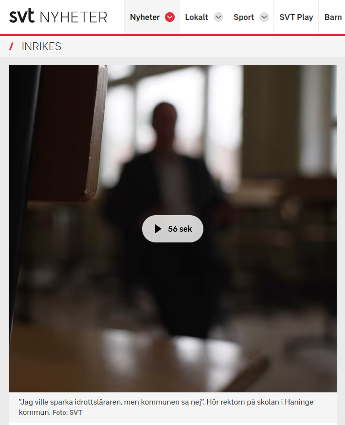 Kommunalt Skyddad Peddolärare