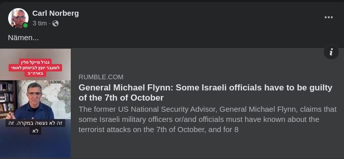 Flynn Om 7:e Oktober