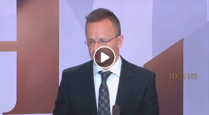 Ungern Om Ukrainakrigseskalering