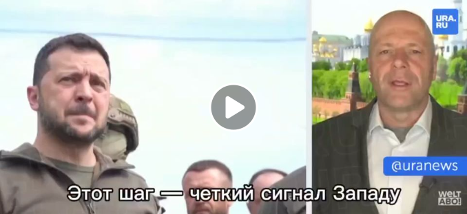 Ingen Rysk Förhandling Med Brottslingar