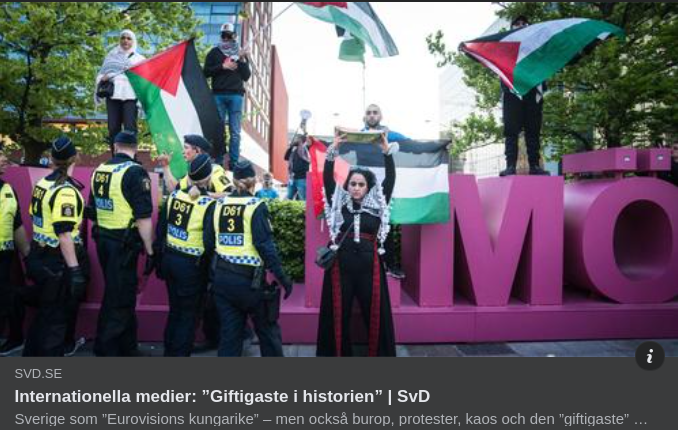 Giftig Föreställning