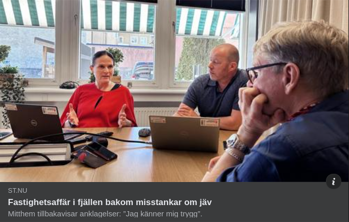 Mitthem & Norrländsk Entrepenadhärva