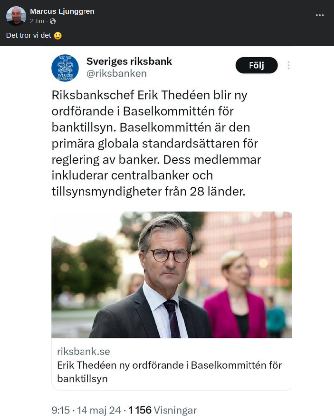 Traditionell Baselkommittéordförande