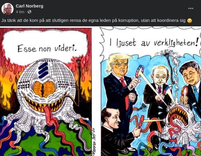 Slutligen & Utan Koordination..