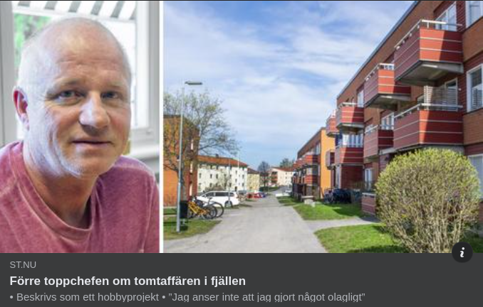 Ansvarsfrihet i Sundsvall..