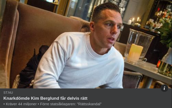 Brottsprovokationer & Hanterare..