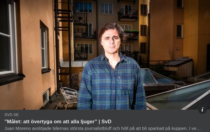 Den Ljugande Reportern