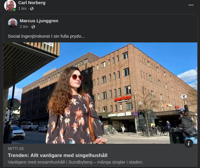 Social Ingenjörskonst..