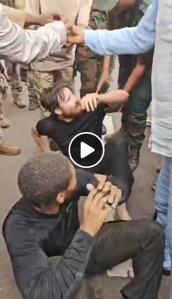 Amerikaner Gripna I Misslyckad Kongo-Kupp