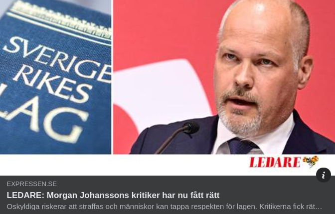 Svensk Sexualbrottslagstiftning