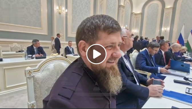 Kadyrov Vill Bota Zelensky