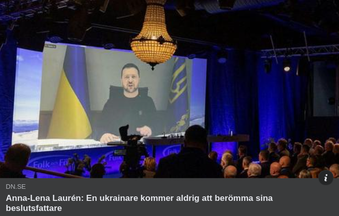 Oberömda Beslutsfattare..