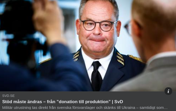 Ukrainskt Stödkaraktärsförändringsbehov