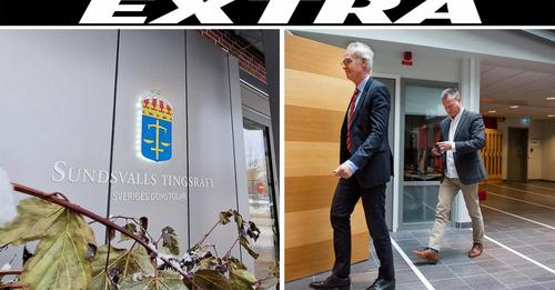 Tingsrättsomtag För Skifu-Rättegång