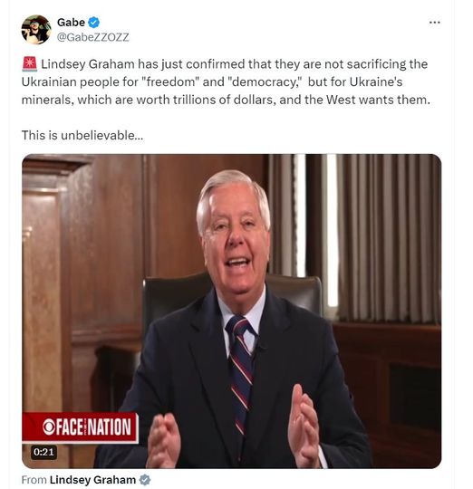 Lindsey & Ukrainska Mineraler