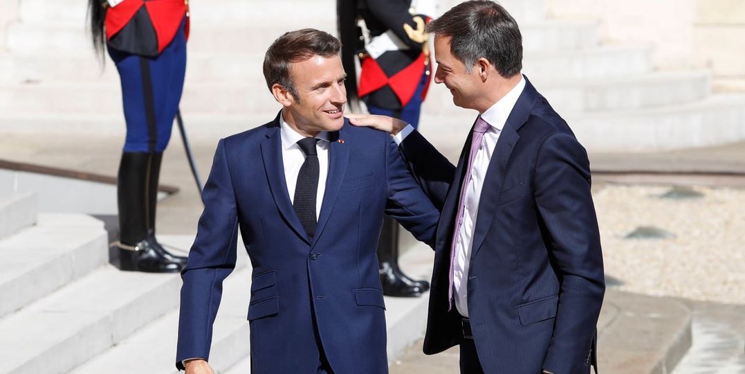 Nyval I Belgien & Frankrike