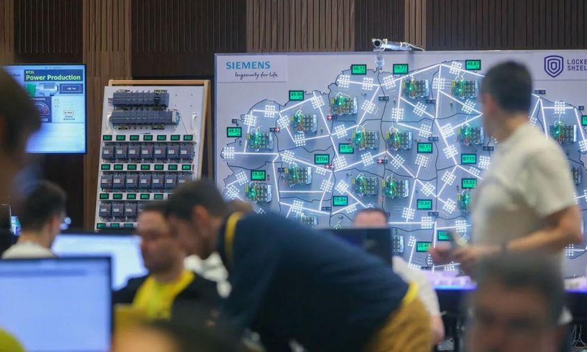 Ännu Ett Amerikanskt Cybercenter I Östeuropa