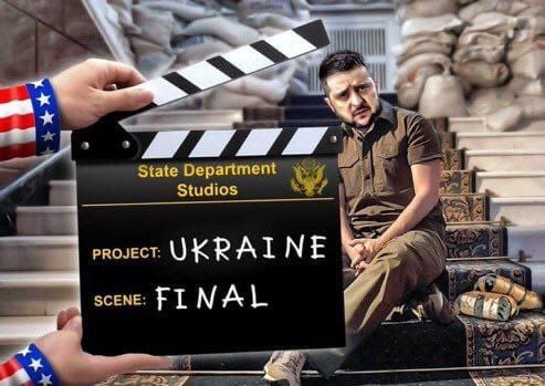 Fredsförslagsförkastande Ukraina