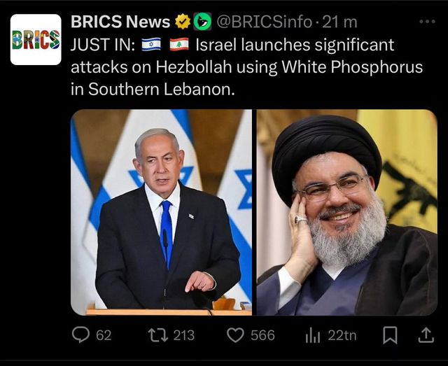 Israel & Hezbollah