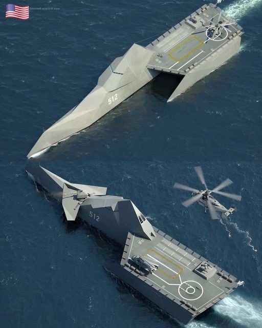 Amerikanska Militärfartyg