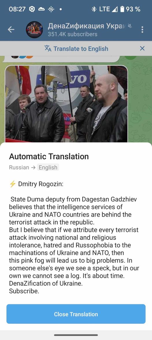Automatiskt Översatt