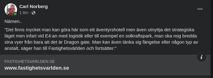 Användningsbar Drakport