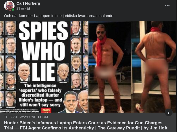 Hunters Laptops Juridiska Inträde