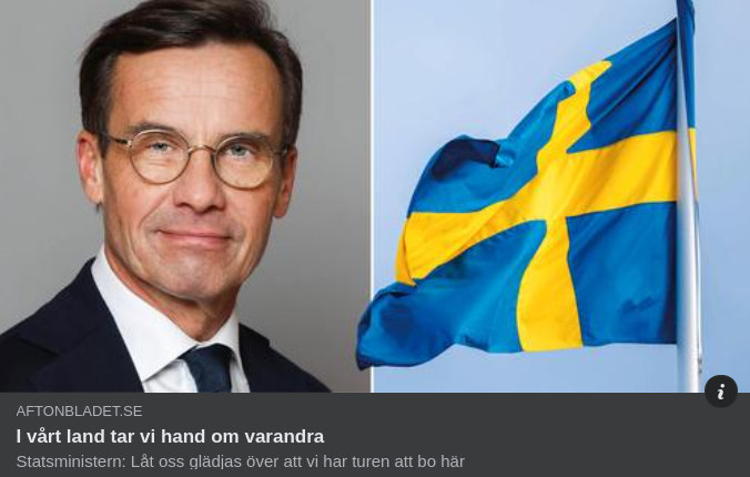 Barnhandlaren På Nationaldagen