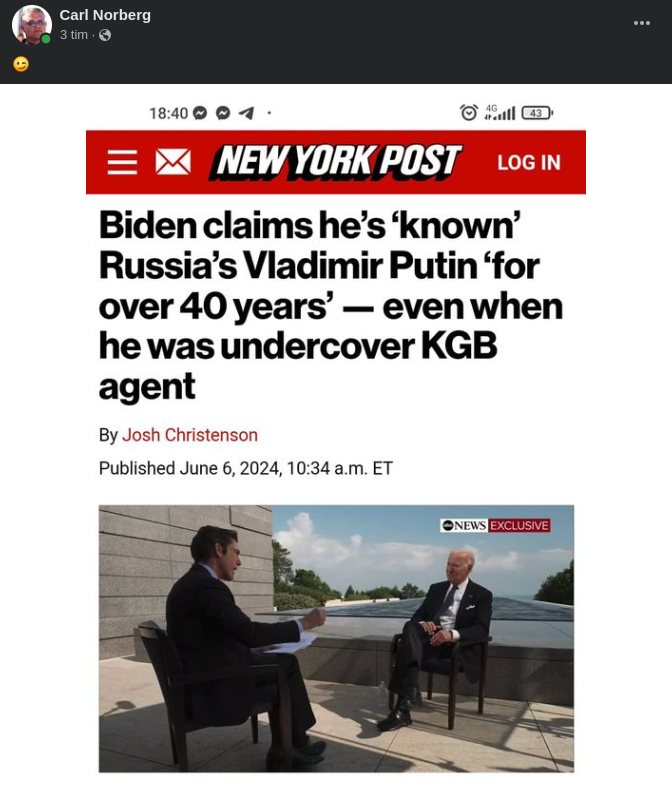 Långvarig Relation..