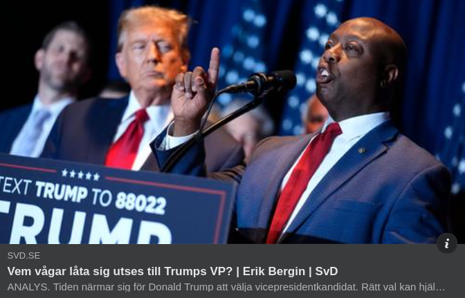 Lojalitet & En Ledares Alternativa Verklighet I SvD