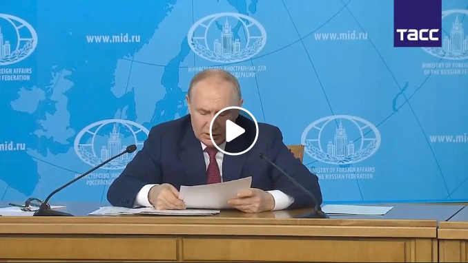 Ryska Fredsförhandlingsvillkor