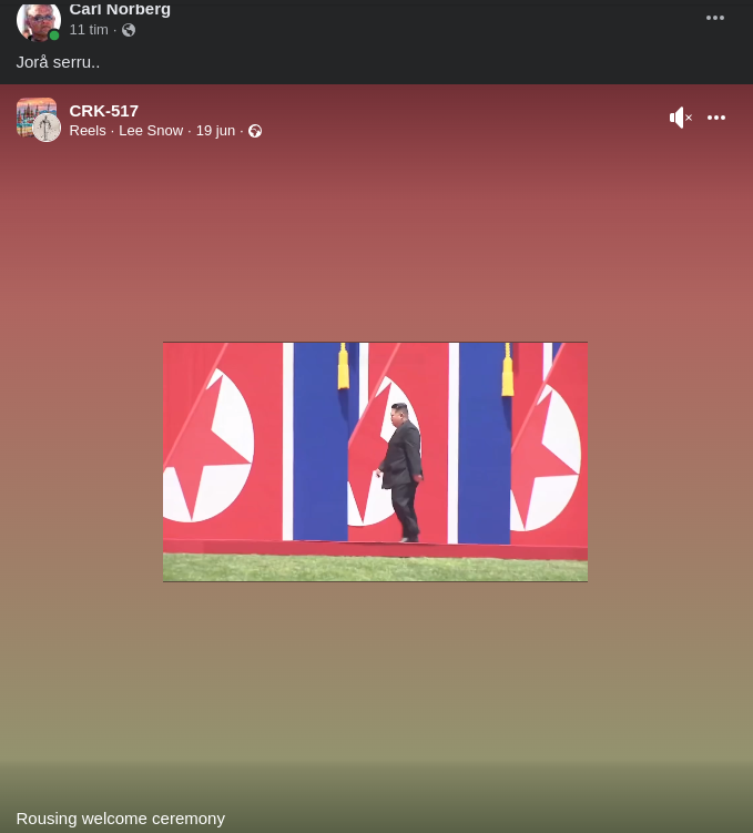 Välövat Mottagande