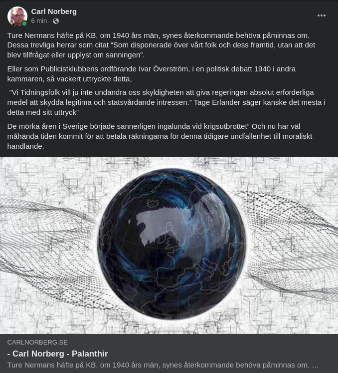 Återkommande Påminnelsebehov