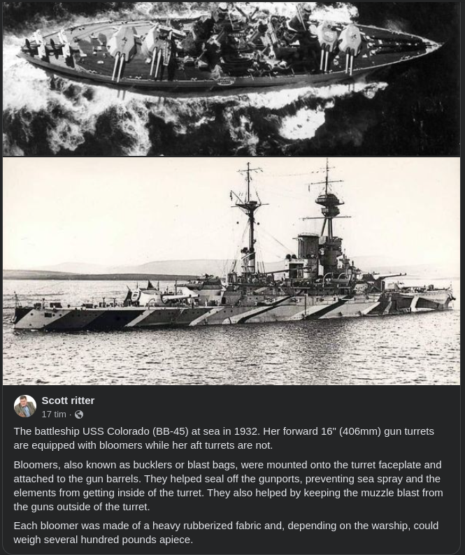 USS Colorado (BB-45)