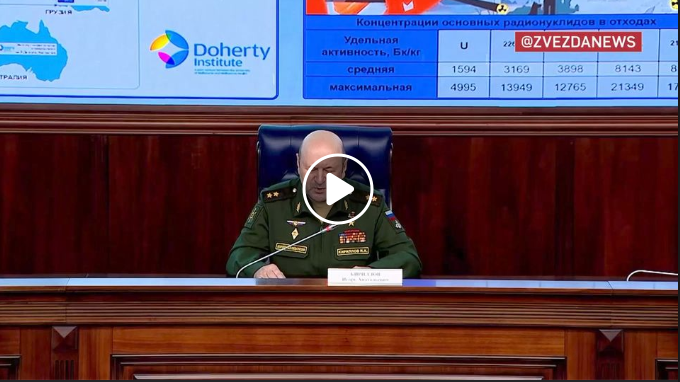 Strålande Ukrainaimport..