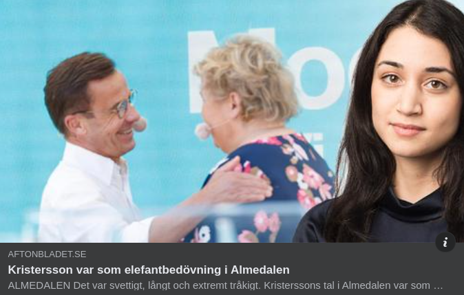 Elefantbedövande Barnhandlare Enligt Aftonslasket