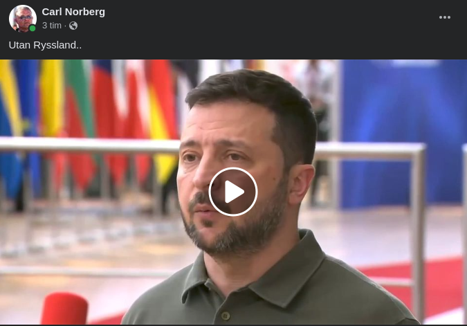 Plan Utan Ryssland..