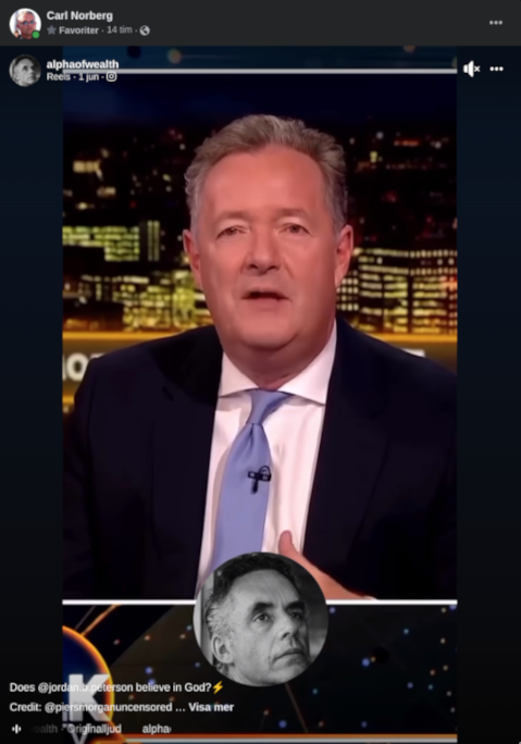 På deras frukt skall ni känna igen dem