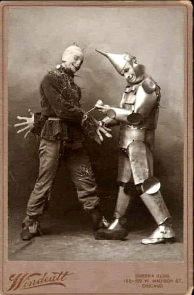 Karaktärer i Wizard of Oz