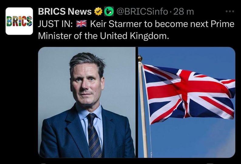 Kolonivetande Premiärminister