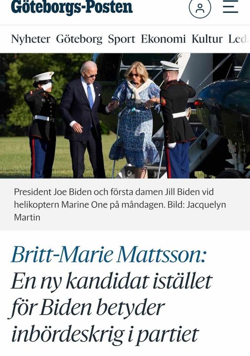 Demokrat-Inbördeskrig I GP