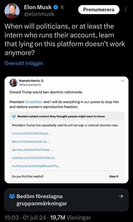 Ofunktionellt Ljugande