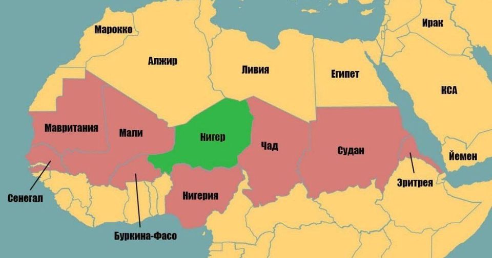 Niger Återkallar Kanadensiskt Uranbrytningstillstånd