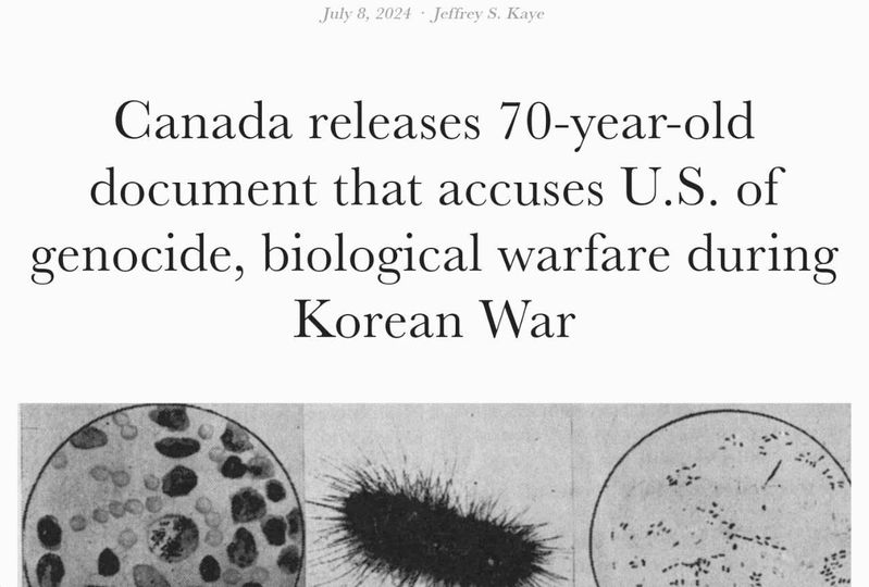 70-årigt Biologiskt Krig