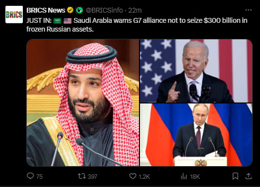 Saudiarabien Varnar G7